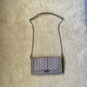 Rebecca Minkoff Crossbody Quilted Purse